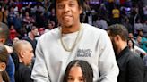 Jay-Z tried to tell daugher Blue Ivy that she has 'cool' parents