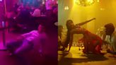 Qatar Airways flight attendant nails Nora Fatehi’s Saki Saki steps at a club: Viral video