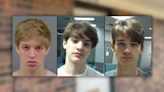 3 teens to accept plea deals in Pensacola anti-Semitic vandalism spree cases