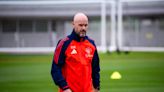 Ten Hag: 'Communication broke down' with INEOS after FA Cup final