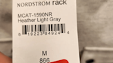 Irate shopper calls out Nordstrom Rack for deceptive price tag: ‘Ignore the before prices and percentages’