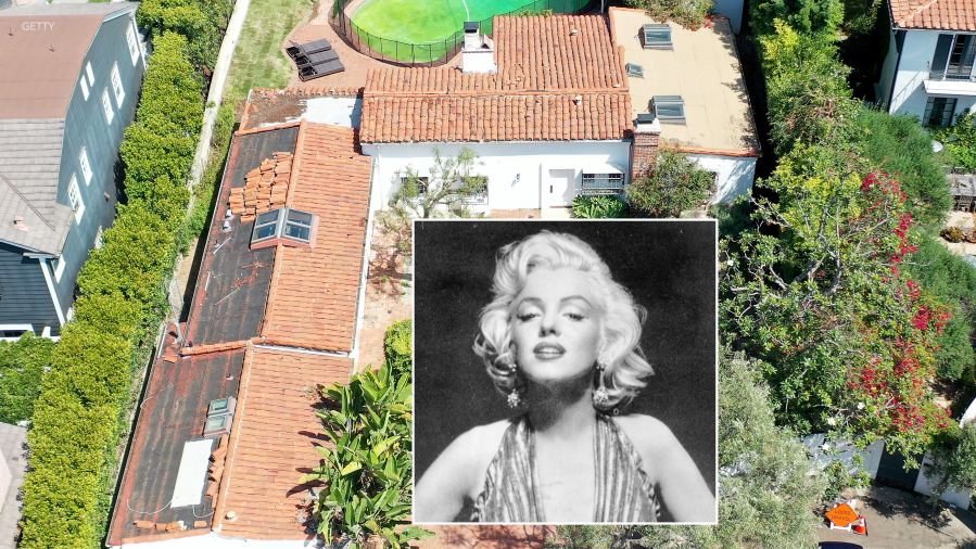 Owners of Marilyn Monroe’s Brentwood home blast preservation vote