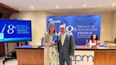 Ciudad Real: Aqualia premia 'la autovía del agua' de Ana Pobes