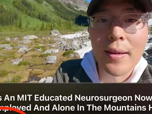 From Surgery to YouTube: MIT-Trained Neurosurgeon Reveals Why He Quit Medicine