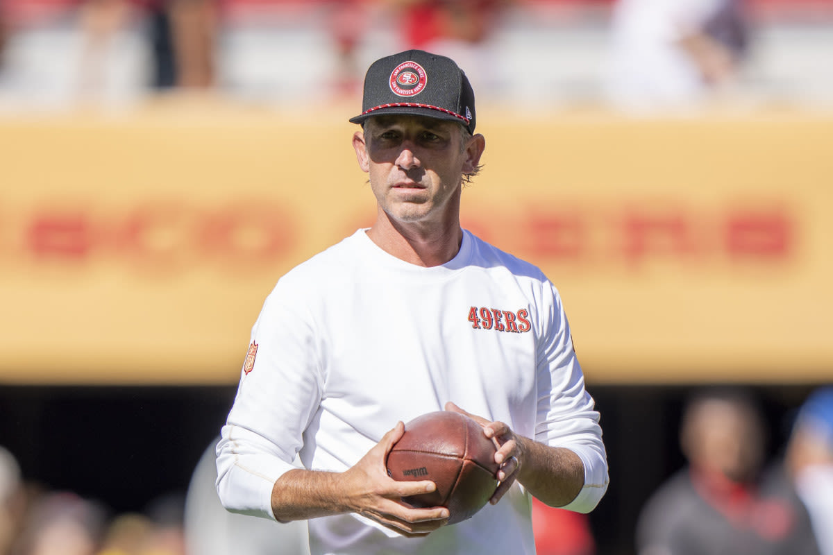 49ers News: Kyle Shanahan pushes back on reporter’s insensitive query about Ricky Pearsall