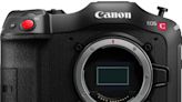 Canon to Make a Cinema EOS Announcement Next Week