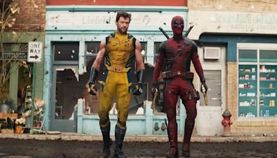 “Deadpool & Wolverine” arrasa en su estreno
