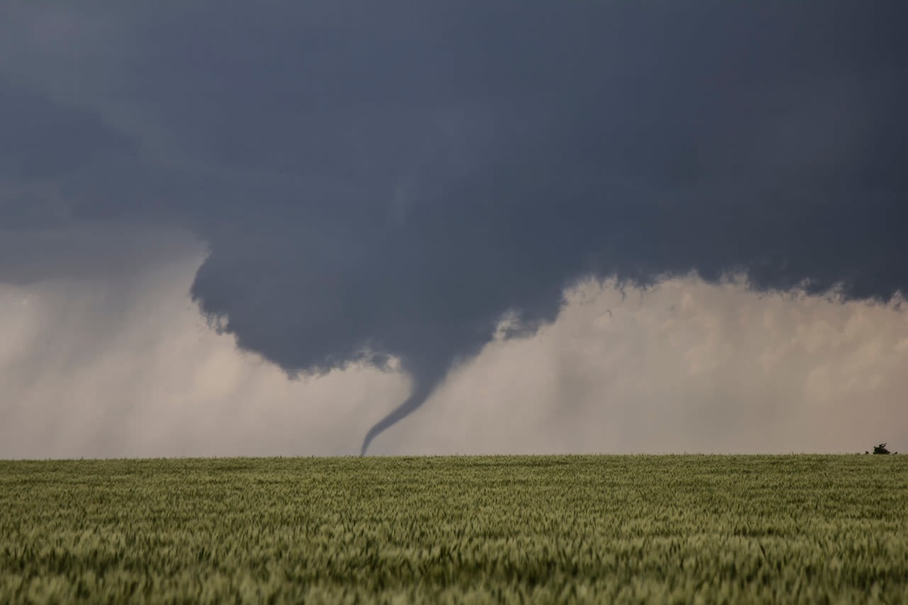 Three confirmed tornadoes in southern Wisconsin after severe weather on Sunday