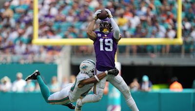 Could a reunion between Adam Thielen and the Vikings be on the horizon?