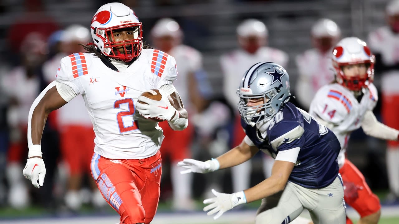 OHSAA Week 4 high school football schedule 2024