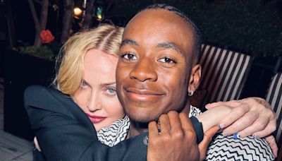 Madonna's son David Banda says mom 'supportive' despite comments