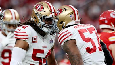 State of the 49ers, LB: Will Fred Warner and Dre Greenlaw's tackling bounce back?