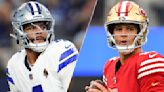 Cowboys vs 49ers : How to watch NFL Sunday Night Football Week 5 online tonight
