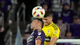 Rossi scores twice, leads Crew past Orlando City 2-0 for third straight road win