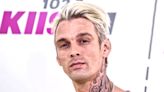 La autopsia de Aaron Carter revela la causa real de su fallecimiento cinco meses después