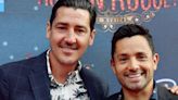 New Kids on the Block's Jonathan Knight is married to boyfriend