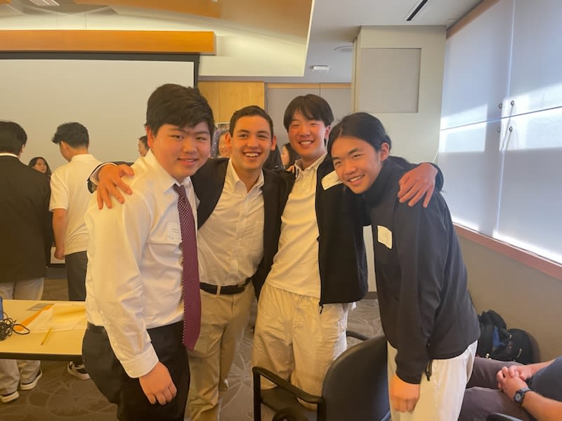 'Knights of the Monetary Table': Bishop's School students win SoCal title in National Economics Challenge