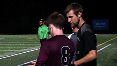 Recent success keeps expectations high for John Glenn boys soccer