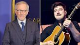 Steven Spielberg shot the music video for Marcus Mumford's 'Cannibal' on his phone