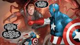 Steve Rogers faces the demonic power of The Emissary in Captain America #6 preview