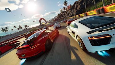 Ubisoft's arcade racing game The Crew 2 is currently on sale for $1 or 98% off