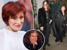 Sharon Osbourne says Ozzy’s health issues keep derailing their move back to England