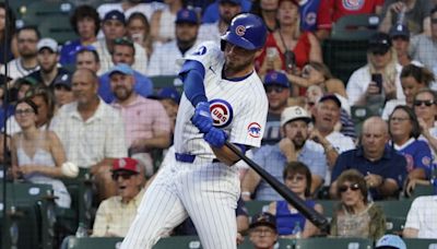 Chicago Cubs Rookie Is Receiving Major Anthony Rizzo Comparisons