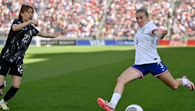 How to watch USWNT vs. South Korea in second June friendly