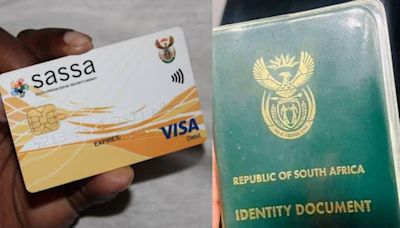 Why SASSA grant beneficiaries with green IDs struggle with new process