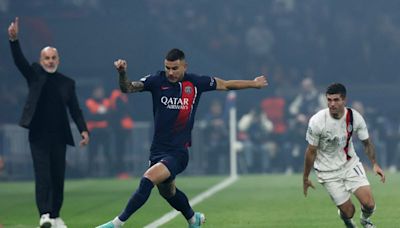 Lucas Hernández, del PSG, se perderá la Eurocopa por una lesión de ligamentos