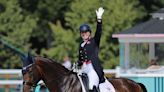 Becky Moody calls on British public to 'remember the human' after Dujardin scandal