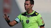 Quién es Facundo Tello, el árbitro argentino designado para dirigr la Eurocopa 2024 | + Deportes