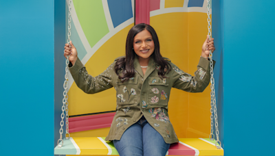 Mindy Kaling Offers Glimpse Into Her Creative Process With New Comedy Show Starring Kate Hudson In The Works | iHeart