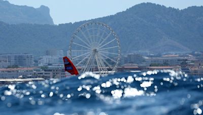 Olympics-Sailing-French hope inside track on wind and tide will swell medal tally