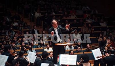 Celebra Sinfónica de Xalapa con la 'Octava' de Mahler