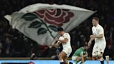 Inglaterra le ahogó el festejo a Irlanda con un drop de Marcus Smith en la última jugada y la corona del Seis Naciones aún no tiene dueño