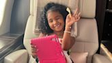 True Thompson Looks All Grown Up While Jet-Setting with Mom Khloé Kardashian: 'My Little Lady'