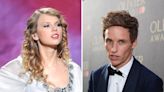 Taylor Swift was dressed like a '19th-century street urchin' with brown teeth when she met Eddie Redmayne at 'Les Misérables' audition