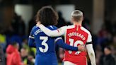 Chelsea vs Arsenal LIVE! Premier League result, match stream and latest updates today