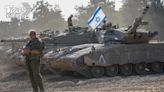 加薩空襲死亡破五千！ 以色列展開「有限度地面戰」