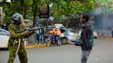 Kenya anti-tax protests turn violent as government votes on controversial bill | CNN