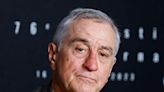 Robert De Niro choked up while discussing his 'wondrous' experience as one of Hollywood's oldest dads