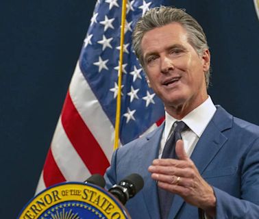 US Presidential Election 2024: Who is Gavin Newsom? Is he going to replace Biden as the Democratic Party’s official presidential nominee? - The Economic Times