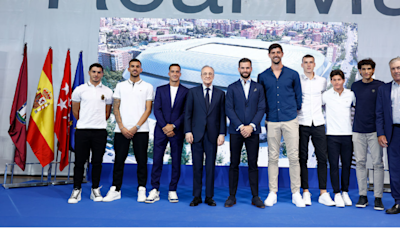 Ancelotti: "Nacho estará en el corazón del Madrid para siempre"