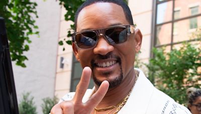 Will Smith opens up about decision to release gospel song