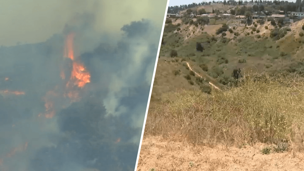 How to best prevent and prepare for California's peak wildfire season