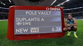 Mondo Duplantis soars to 6.24m world record in Xiamen Diamond League 2024 pole vault