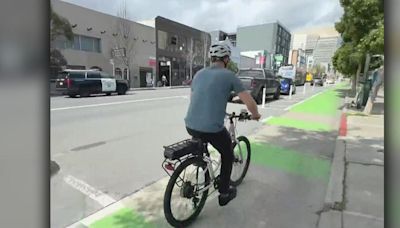 E-bike ownership in San Francisco given a push with $1,000 rebate