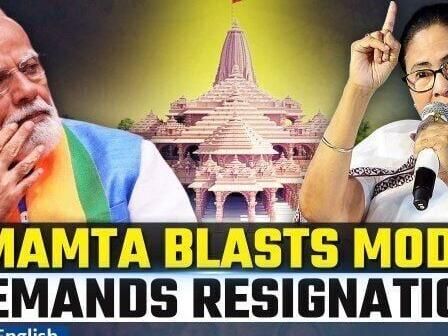 Lok Sabha Results 2024 | ‘BJP lost Ayodhya, PM Modi lost credibility, must resign’: Mamata Banerjee