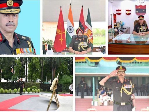 Army top posts rejig: All you need to know about new vice chief, four new commanders